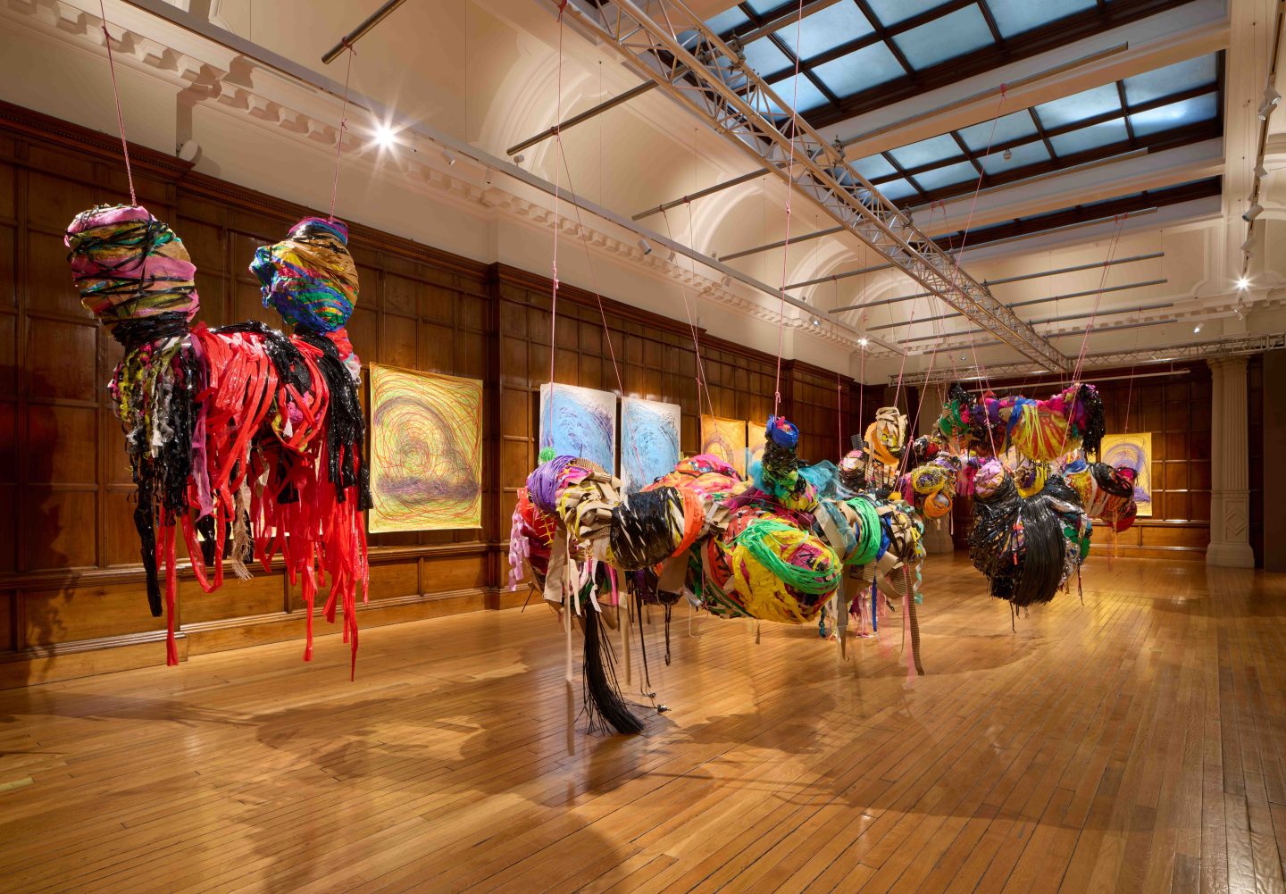 Nnena Kalu's Turner Prize exhbition