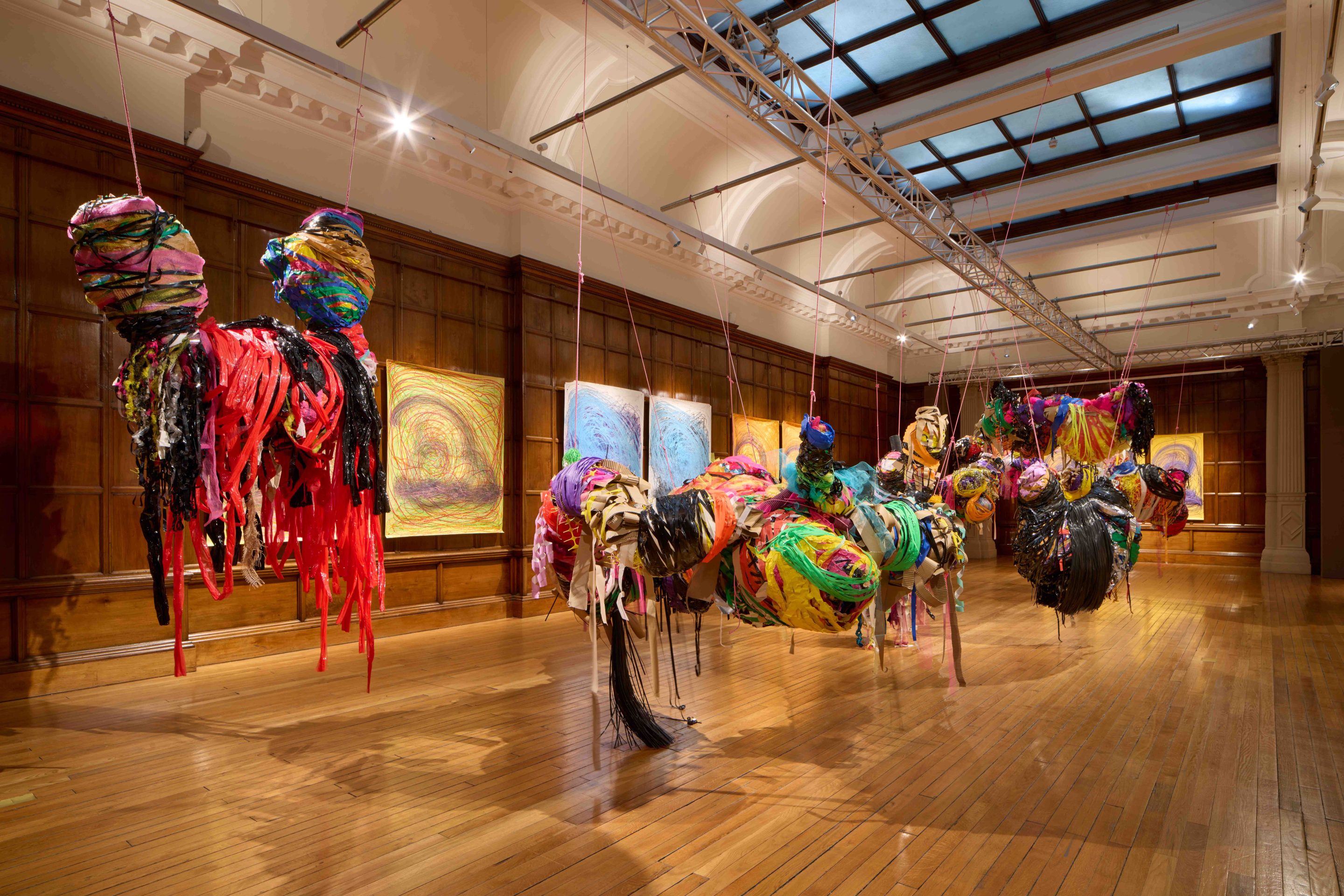 Nnena Kalu's Turner Prize exhbition