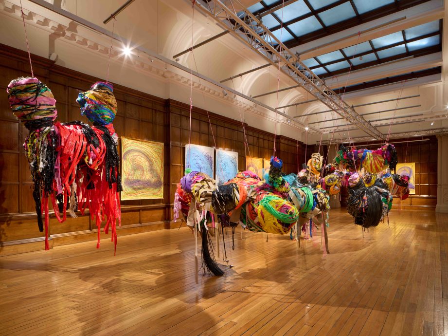 Nnena Kalu's Turner Prize exhbition
