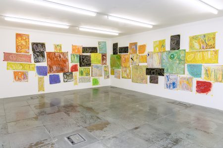 Abundance installation view
