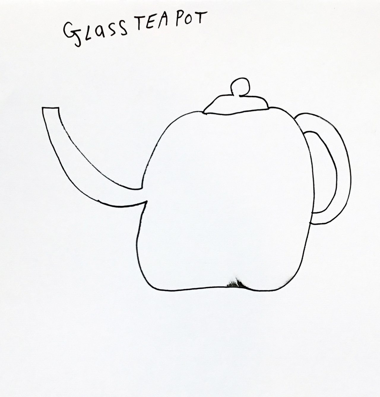 Glass&#x20;Tea&#x20;Pot