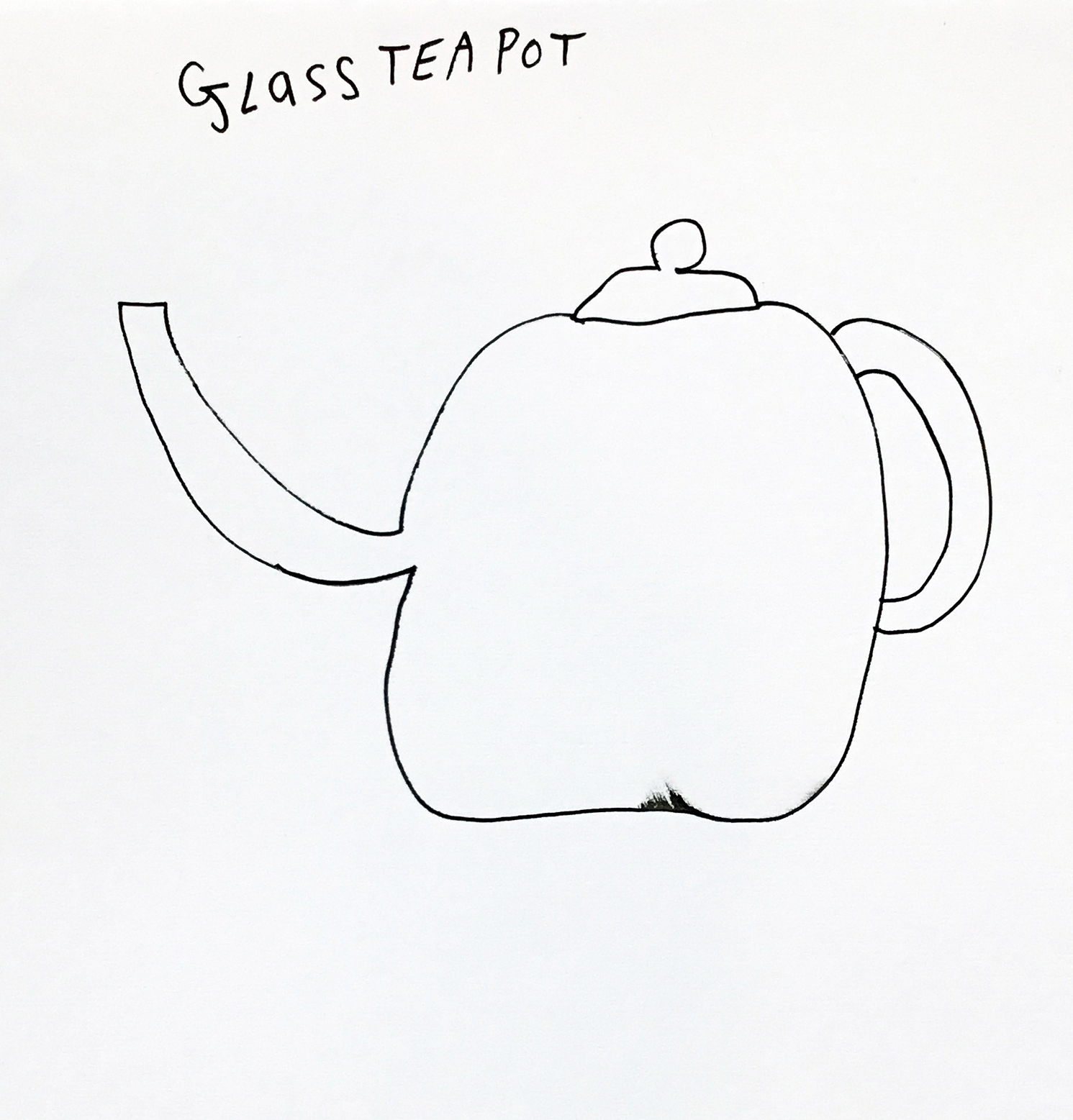 Glass&#x20;Tea&#x20;Pot
