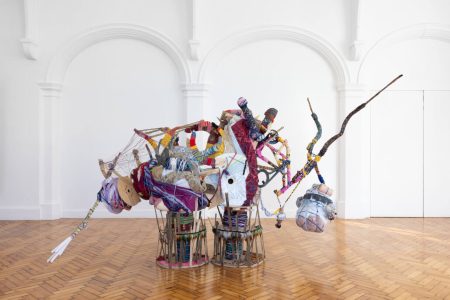 Camden Arts Centre 'Animals to Remember Uganda' 2024