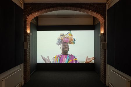 Camden Arts Centre film, 2024.