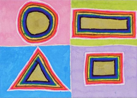 Shapes, 2021