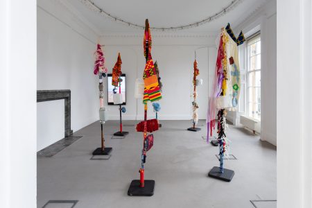 Welcome to Me Scarborough. To See and Hold My Work, Woodend Gallery, 2022