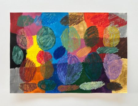 Patchwork with Shapes