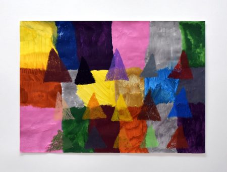 Patchwork with Triangles