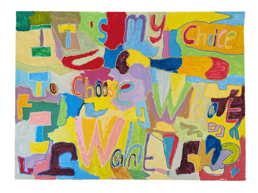 Image courtesy of the Artist and ActionSpace