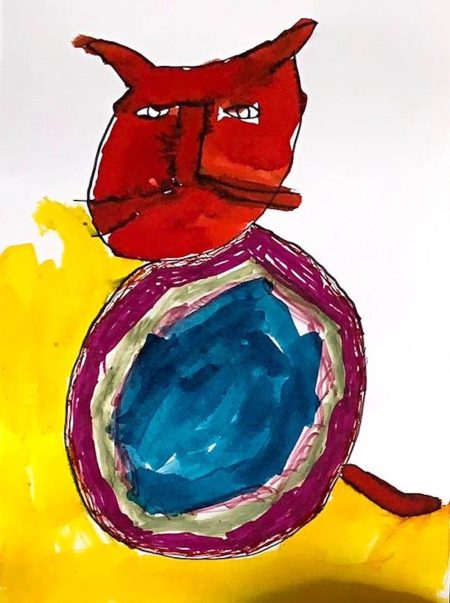 Red Cat