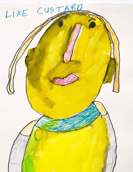 Like Custard