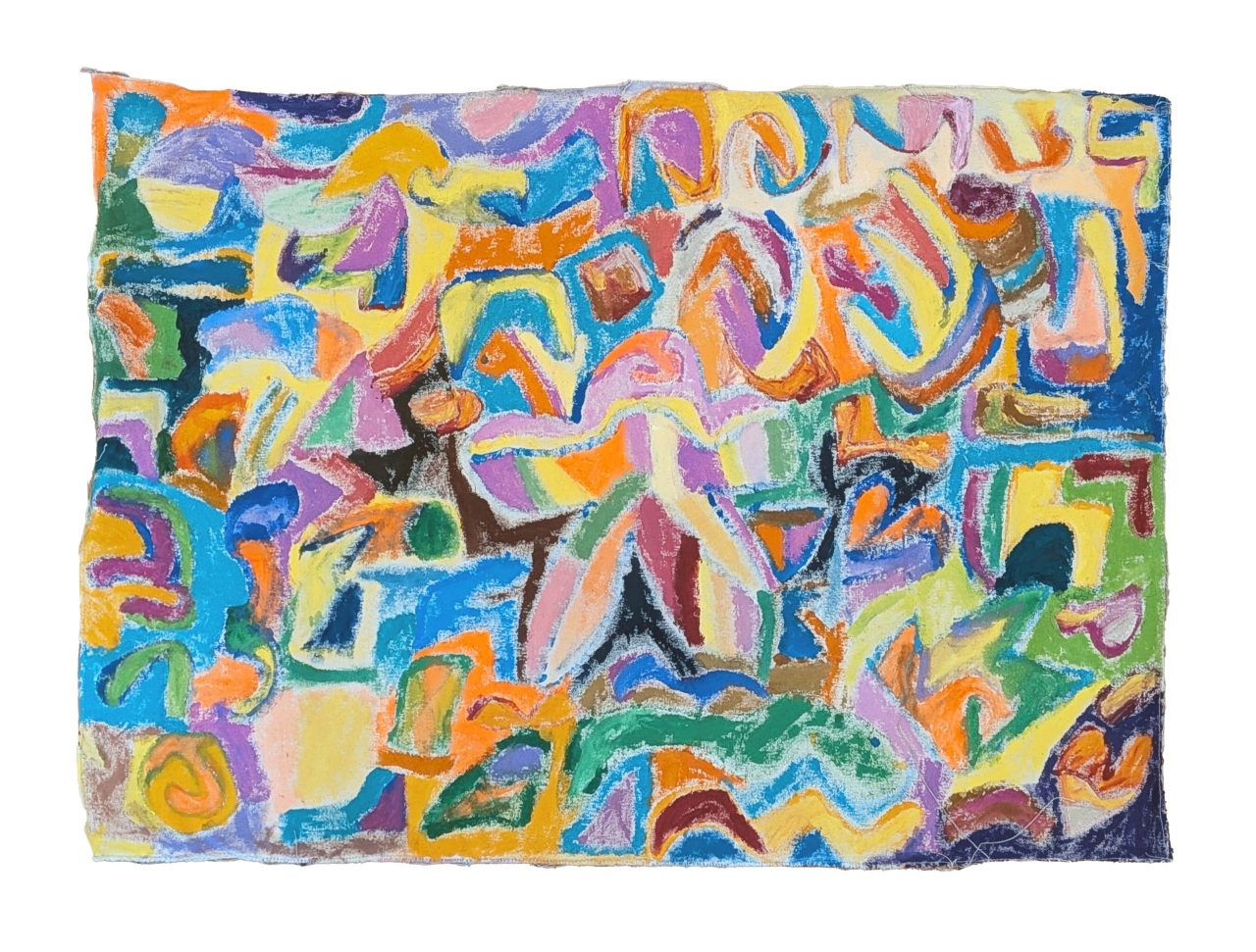 Image courtesy of the Artist and ActionSpace