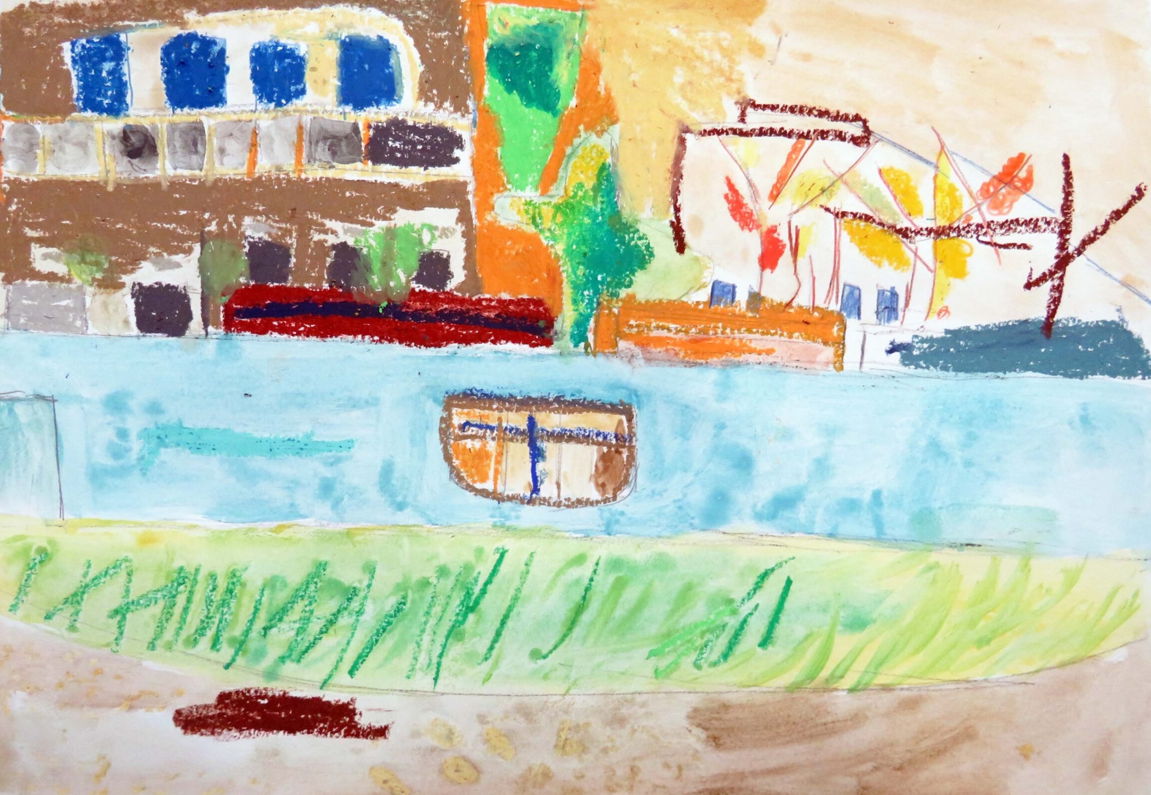 Canal&#x20;Boat