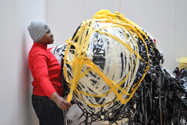 Image courtesy of the Artist and ActionSpace