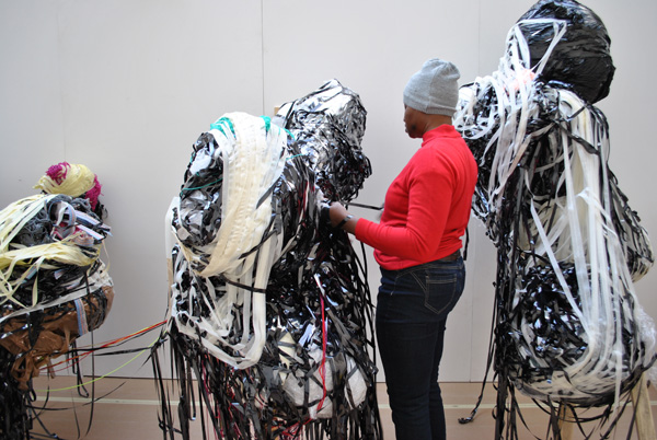 Image courtesy of the Artist and ActionSpace
