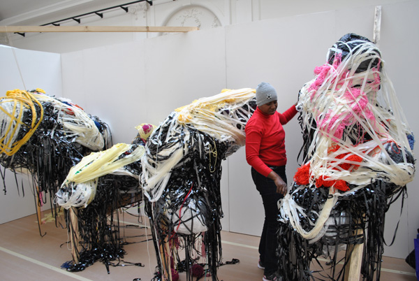 Image courtesy of the Artist and ActionSpace