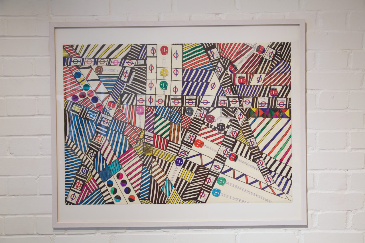 Ian Wornast. Photo credit: Adam Tiernan Thomas. Image courtesy of the Artist and ActionSpace