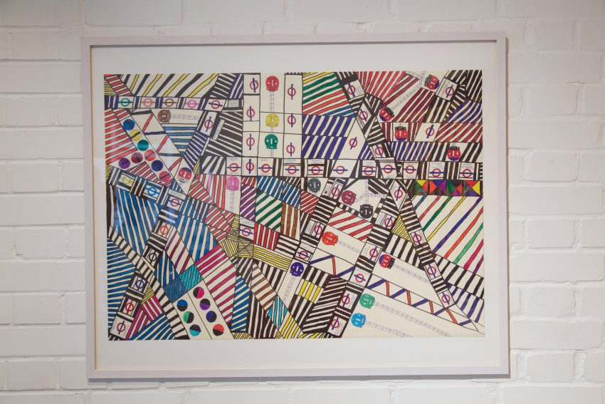 Ian Wornast. Photo credit: Adam Tiernan Thomas. Image courtesy of the Artist and ActionSpace