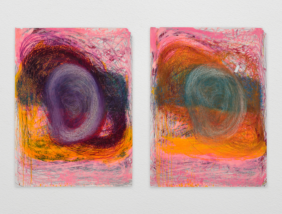 Nnena Kalu, Drawing 49, 2022. Courtesy of the Artist and Arcadia Missa, London. Photo credit: Tom Carter.