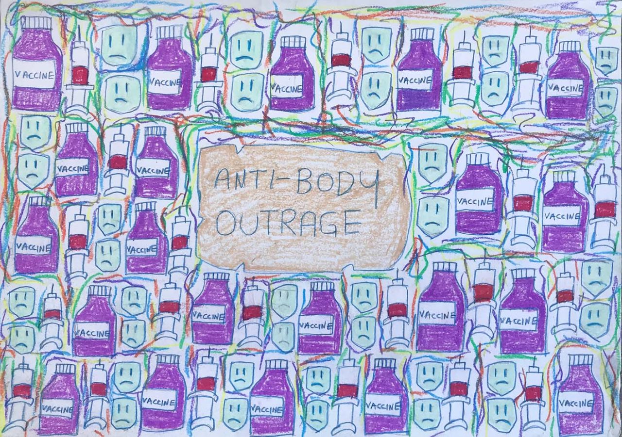 Image courtesy of the Artist and ActionSpace.