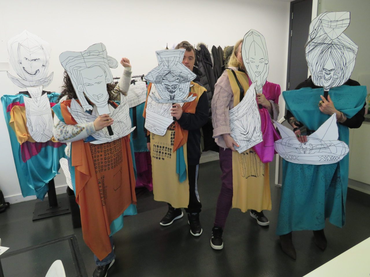 Images courtesy of the Artist and ActionSpace.