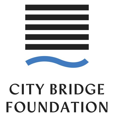 City Bridge Foundation logo.