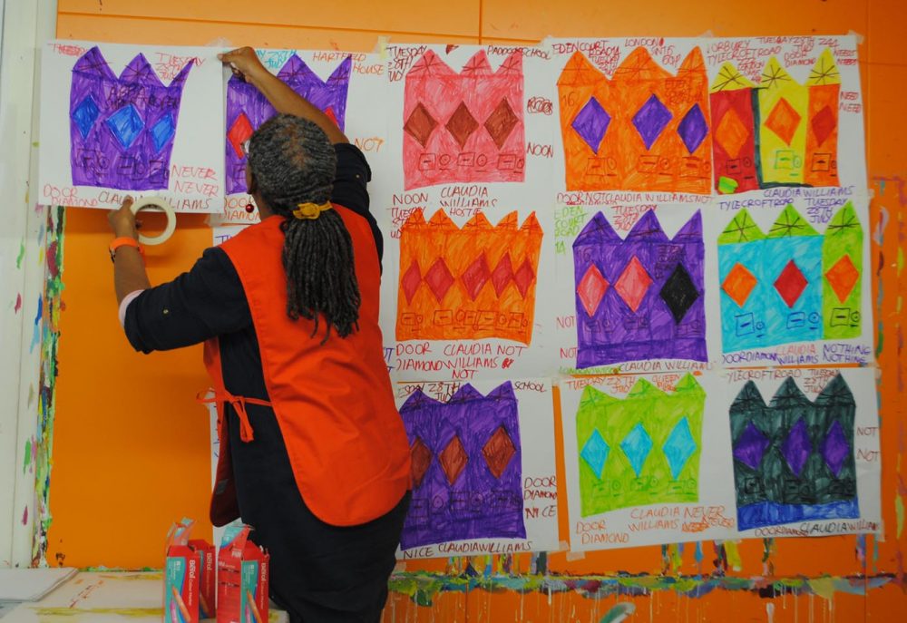 Image courtesy of the Artist and ActionSpace.