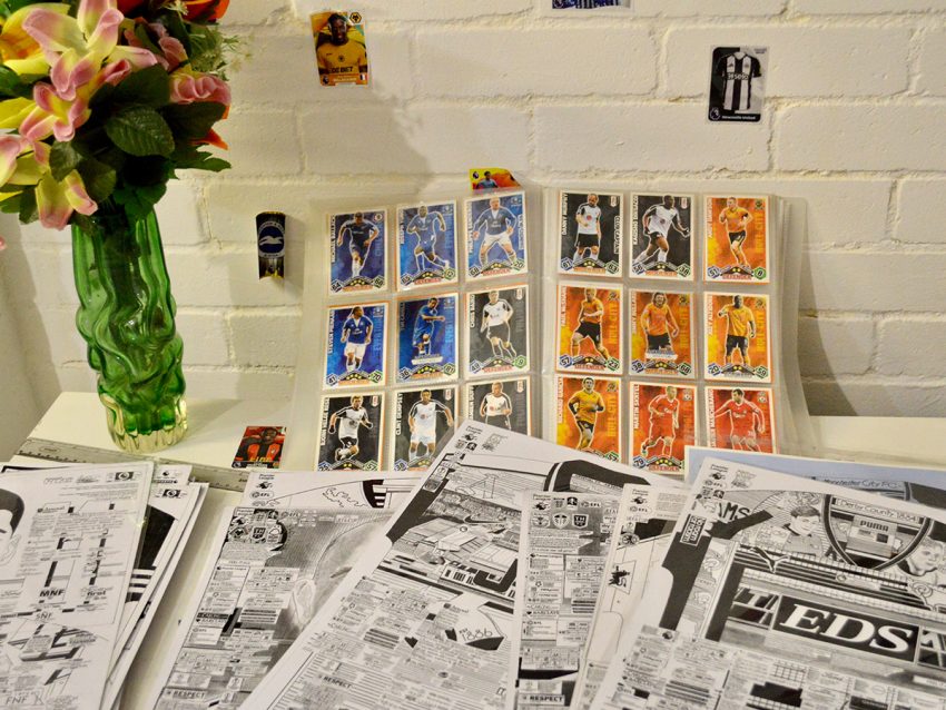 Images courtesy of Babajide Brian and Cameron McClellan.