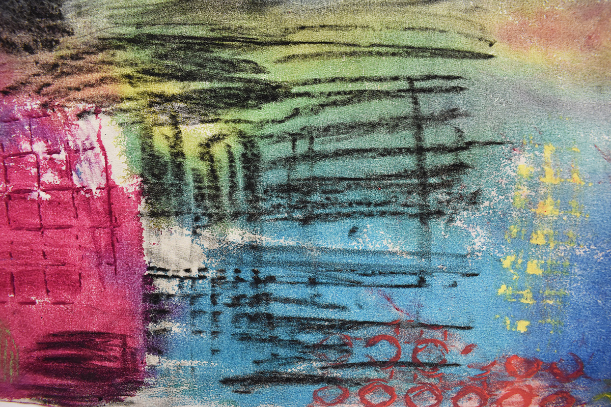 Harpreet. Image courtesy of the Artist and ActionSpace.