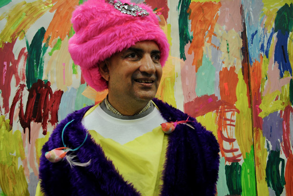 Pardip Kapil. Image courtesy of ActionSpace.