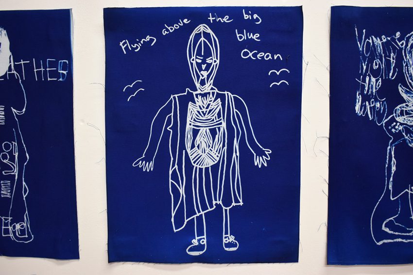 Ben Allen. Image courtesy of the Artist and ActionSpace. 