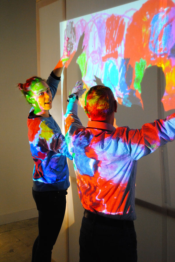 Image courtesy of the Artists and ActionSpace.