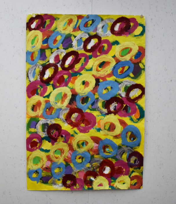 Untitled (1) by Kwaga Sillingi
