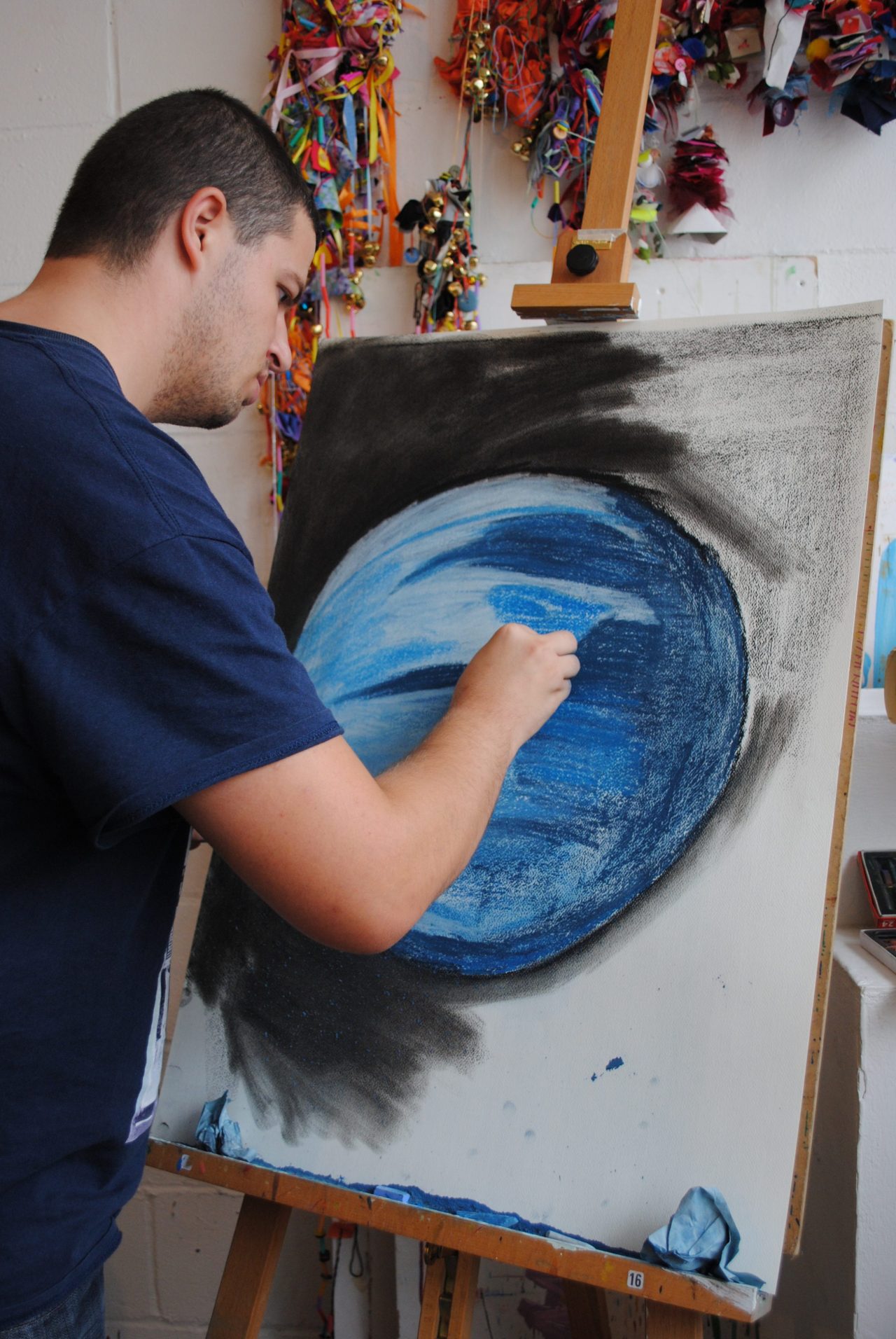 Image courtesy of the Artist and ActionSpace.