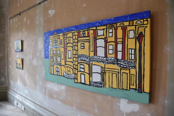 Photo credit: Nigel Green. Image courtesy of the Artist and ActionSpace.