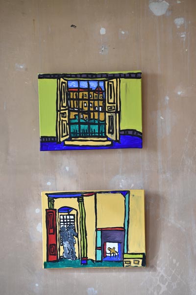 Photo credit: Nigel Green. Image courtesy of the Artist and ActionSpace.