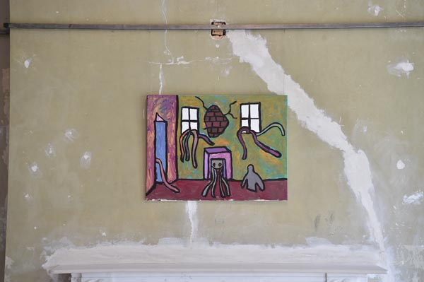 Photo credit: Nigel Green. Image courtesy of the Artist and ActionSpace.