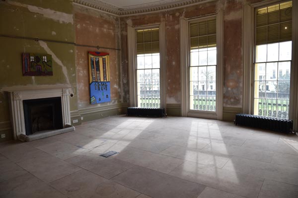Photo credit: Nigel Green. Image courtesy of the Artist and ActionSpace.