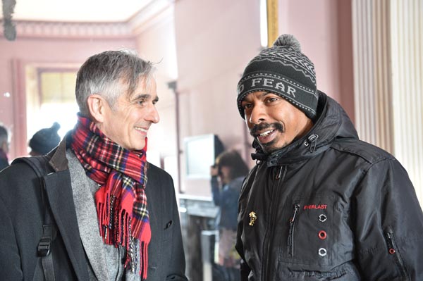 Photo credit: Nigel Green. Image courtesy of the Artist and ActionSpace.