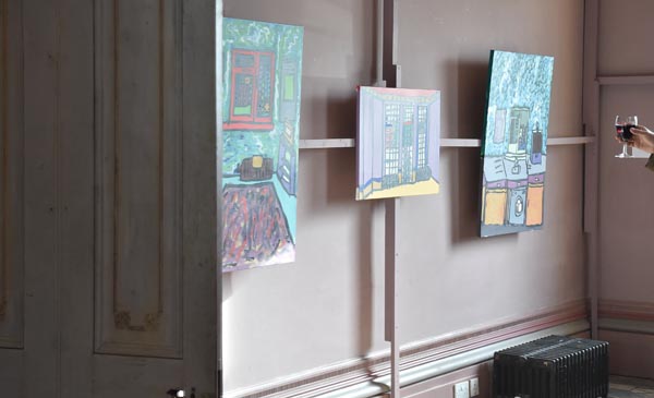 Photo credit: Nigel Green. Image courtesy of the Artist and ActionSpace.