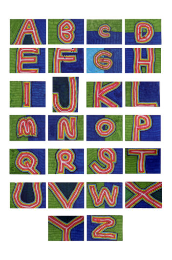 Daniel Seneviratne. Image courtesy of the Artist and ActionSpace. 