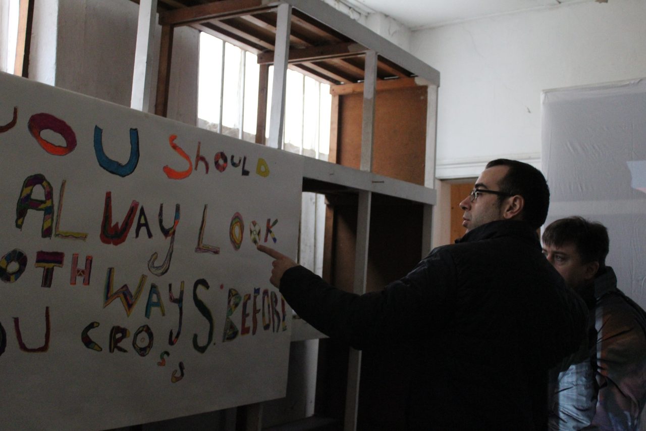 Image courtesy of the Artists and ActionSpace