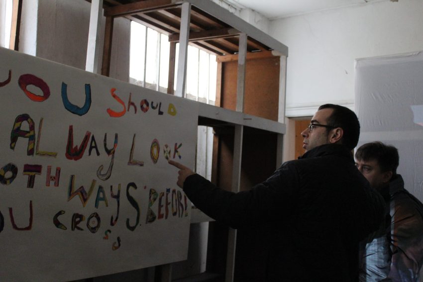 Image courtesy of the Artists and ActionSpace