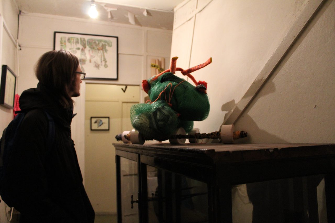 Image courtesy of the Artists and ActionSpace