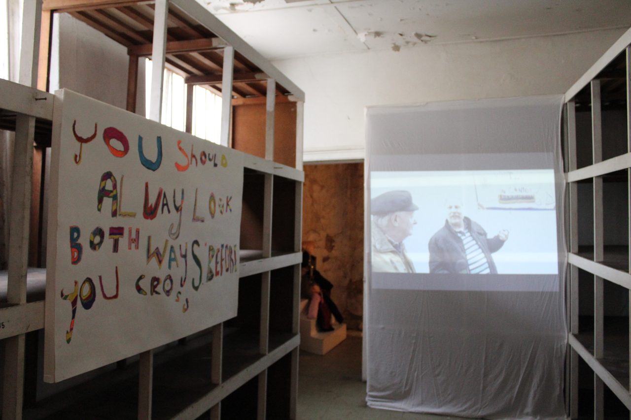 Image courtesy of the Artists and ActionSpace