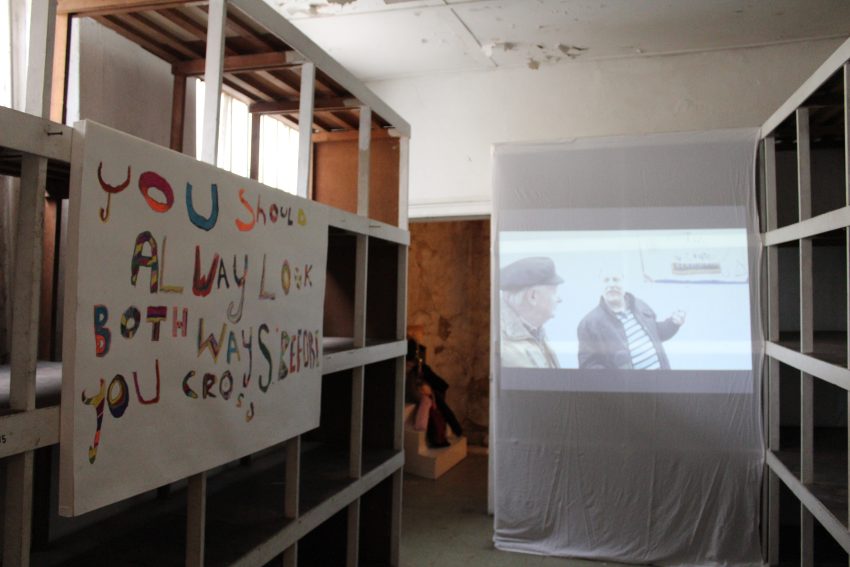 Image courtesy of the Artists and ActionSpace