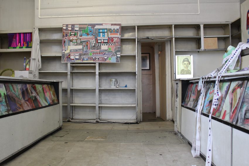 Image courtesy of the Artists and ActionSpace