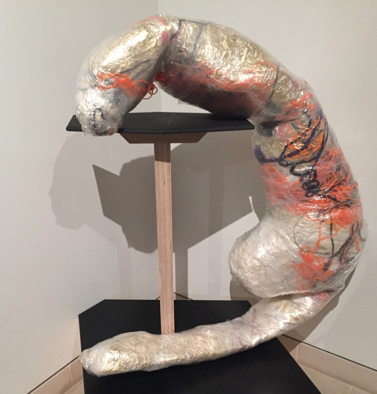 Nnena Kalu. Image courtesy of the Artist and ActionSpace.