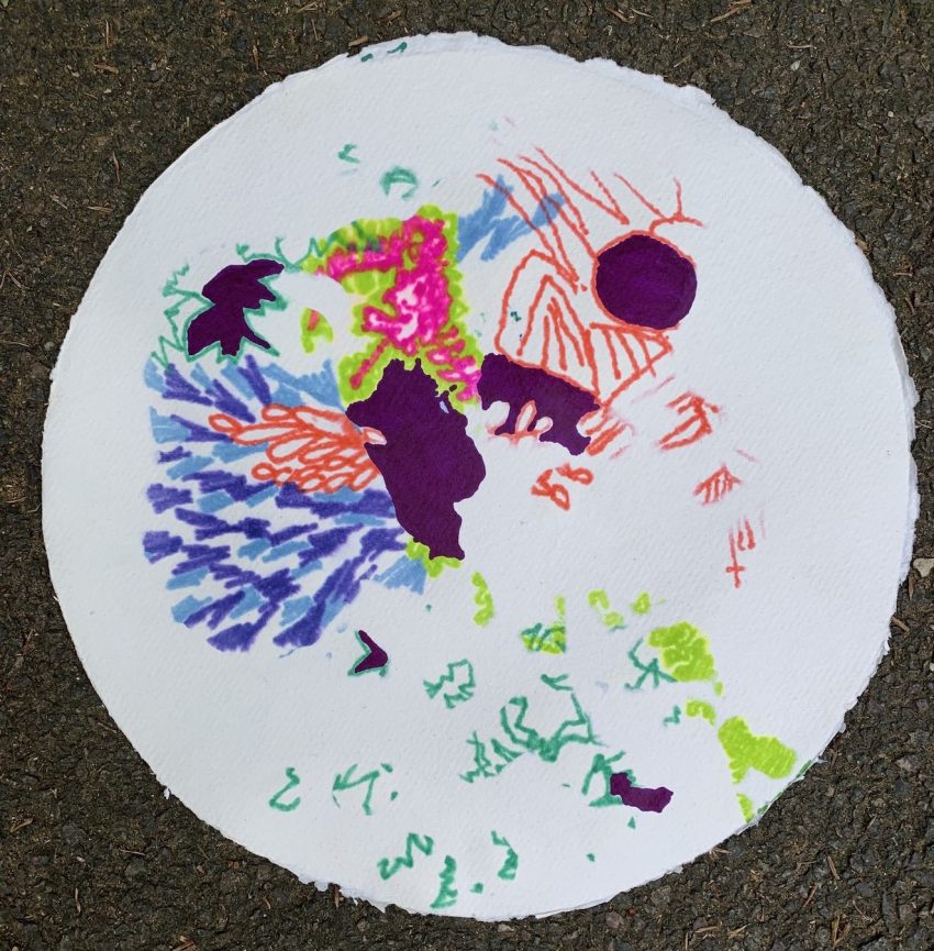Images courtesy of the Artists and ActionSpace.