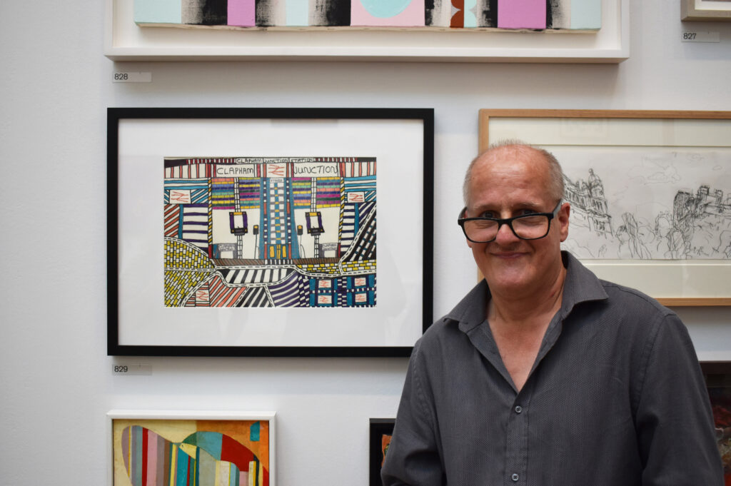 Ian Wornast. Image courtesy of ActionSpace.